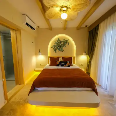 Olive Odore Palace Hotel