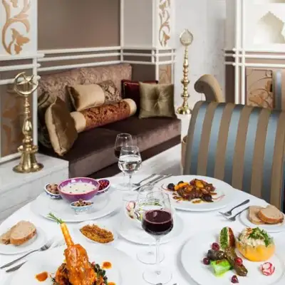 Ottoman Hotel Imperial