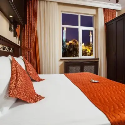 Ottoman Hotel Imperial
