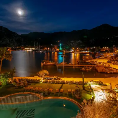 Palmetto Resort Hotel