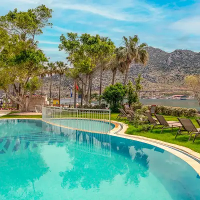 Palmetto Resort Hotel