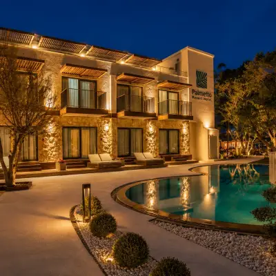 Palmetto Resort Hotel