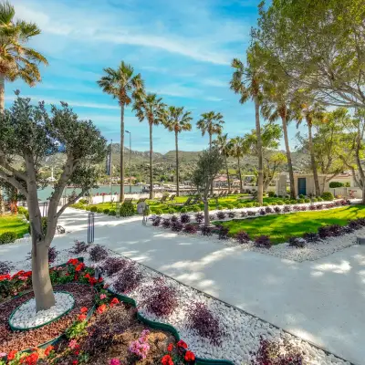 Palmetto Resort Hotel