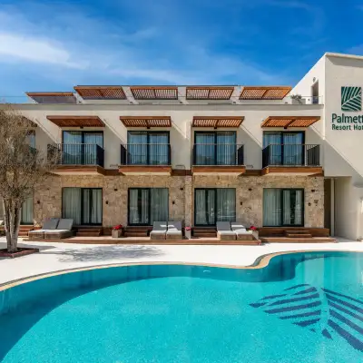 Palmetto Resort Hotel