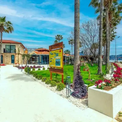 Palmetto Resort Hotel