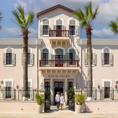 Rasim Palas Oteli