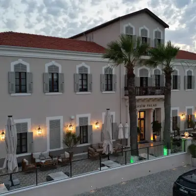 Rasim Palas Oteli