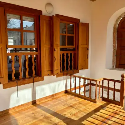 Heritage Homes Atalık Evler – Saburhane Evi