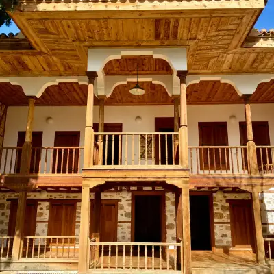 Heritage Homes Atalık Evler – Saburhane Evi