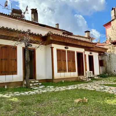 Heritage Homes Atalık Evler – Saburhane Evi