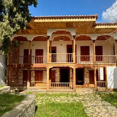 Heritage Homes Atalık Evler – Saburhane Evi