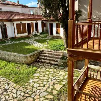 Heritage Homes Atalık Evler – Saburhane Evi