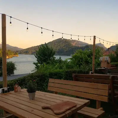 Saklı Göl Evleri Hotel & Restaurant - Antalya'ya 55 km
