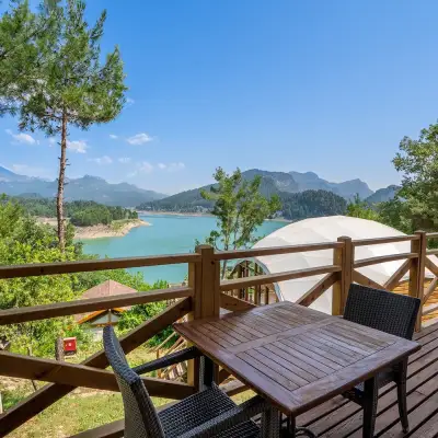 Saklı Göl Evleri Hotel & Restaurant - Antalya'ya 55 km