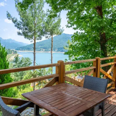 Saklı Göl Evleri Hotel & Restaurant - Antalya'ya 55 km