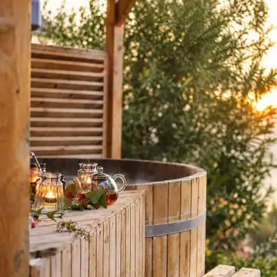 Saklı Göl Evleri Hotel & Restaurant - Antalya'ya 55 km