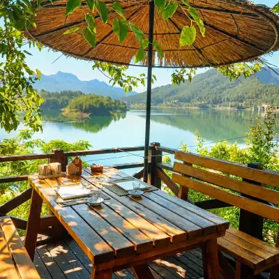 Saklı Göl Evleri Hotel & Restaurant - Antalya'ya 55 km