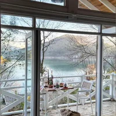 Saklı Göl Evleri Hotel & Restaurant - Antalya'ya 55 km