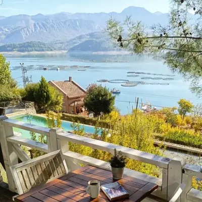 Saklı Göl Evleri Hotel & Restaurant - Antalya'ya 55 km