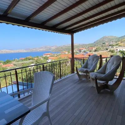 Suna House Otel
