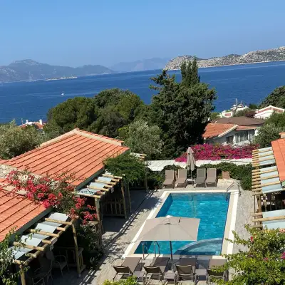 Suna House Otel
