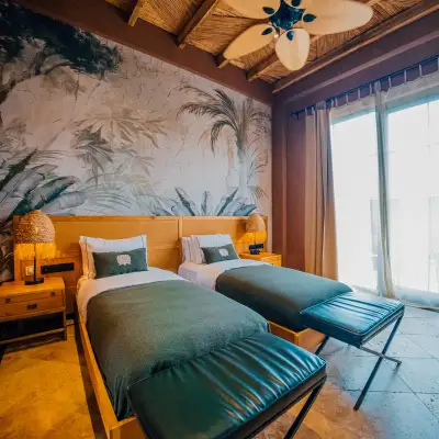 The Remote Hotel