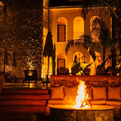 The Remote Hotel