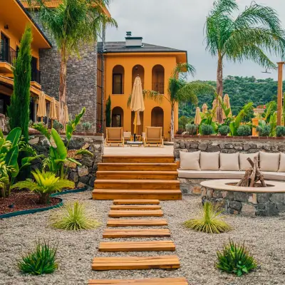The Remote Hotel