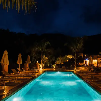 The Remote Hotel