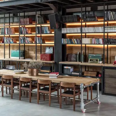 The Stay Warehouse