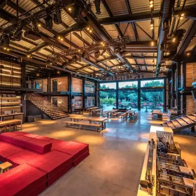 The Stay Warehouse