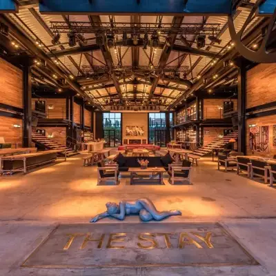 The Stay Warehouse