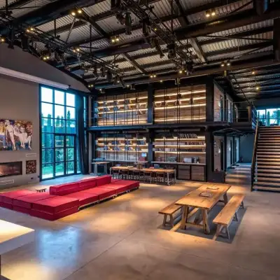 The Stay Warehouse