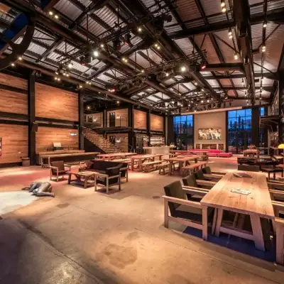 The Stay Warehouse