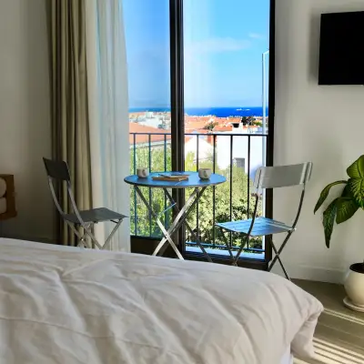 Villa Kantarlı Hotel