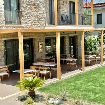 Villa Kantarlı Hotel
