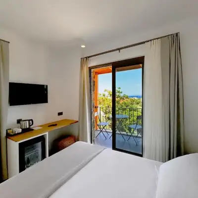 Villa Kantarlı Hotel