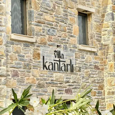 Villa Kantarlı Hotel