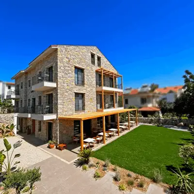 Villa Kantarlı Hotel