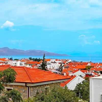Villa Kantarlı Hotel