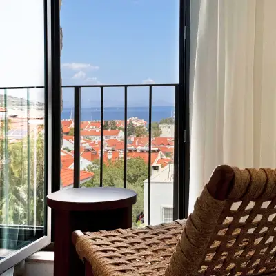 Villa Kantarlı Hotel