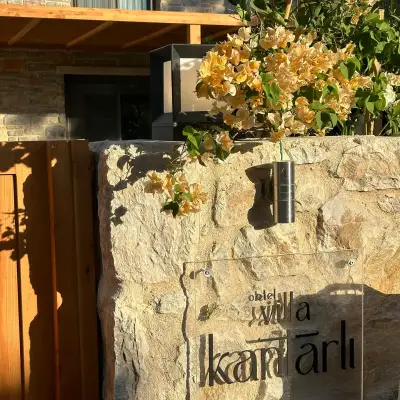 Villa Kantarlı Hotel