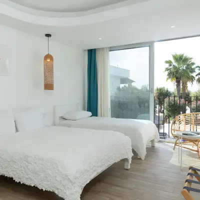Yılmaz Beach Hotel