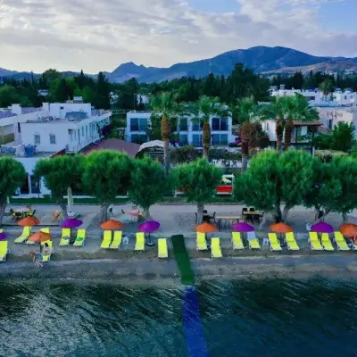 Yılmaz Beach Hotel