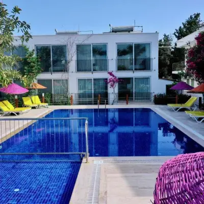 Yılmaz Beach Hotel
