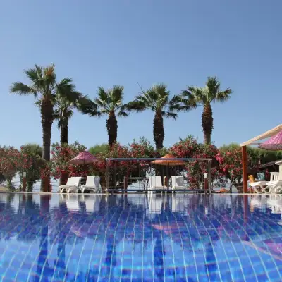 Yılmaz Beach Hotel