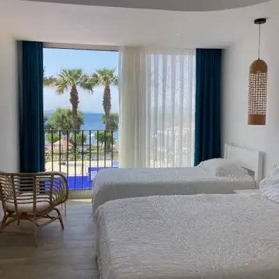 Yılmaz Beach Hotel