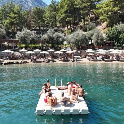 Z-Villas Beach Hotel