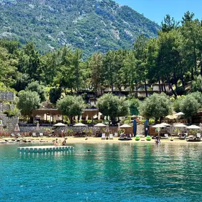 Z-Villas Beach Hotel