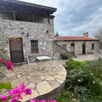 Heritage Homes Atalık Evler – Zeytin Evi